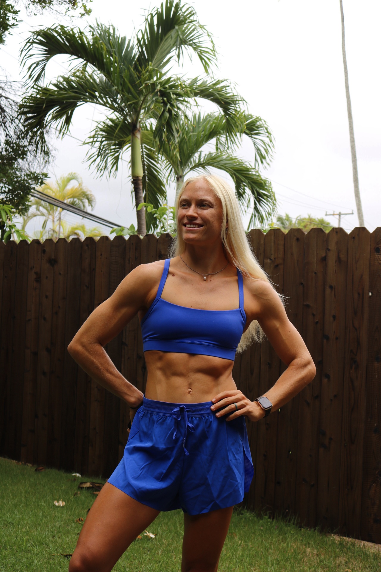 Winter — Fitness & Nutrition Coach